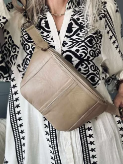 VIAMAJA Bumbag Anna - Beige Sale