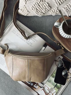 VIAMAJA Bumbag Anna - Beige Sale