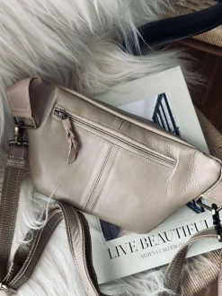 VIAMAJA Bumbag Anna - Beige Sale