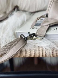 VIAMAJA Bumbag Anna - Beige Sale