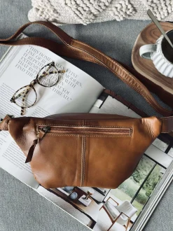 VIAMAJA Bumbag Anna - Cognac Sale