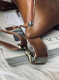VIAMAJA Bumbag Anna - Cognac Sale