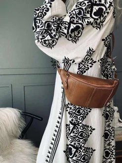 VIAMAJA Bumbag Anna - Cognac Sale