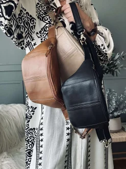 VIAMAJA Bumbag Anna - Cognac Sale