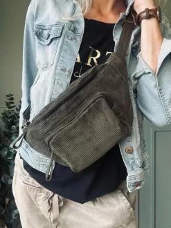 VIAMAJA Bumbag Army Discount