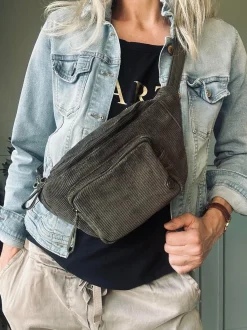 VIAMAJA Bumbag Army Discount