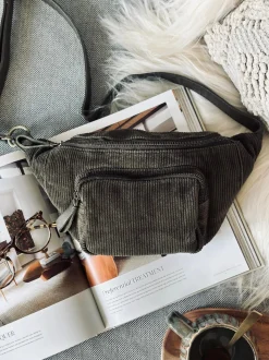 VIAMAJA Bumbag Army Discount