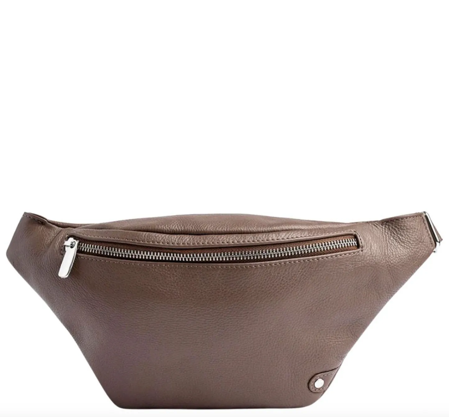 VIAMAJA Bumbag Aura - Dark taupe New
