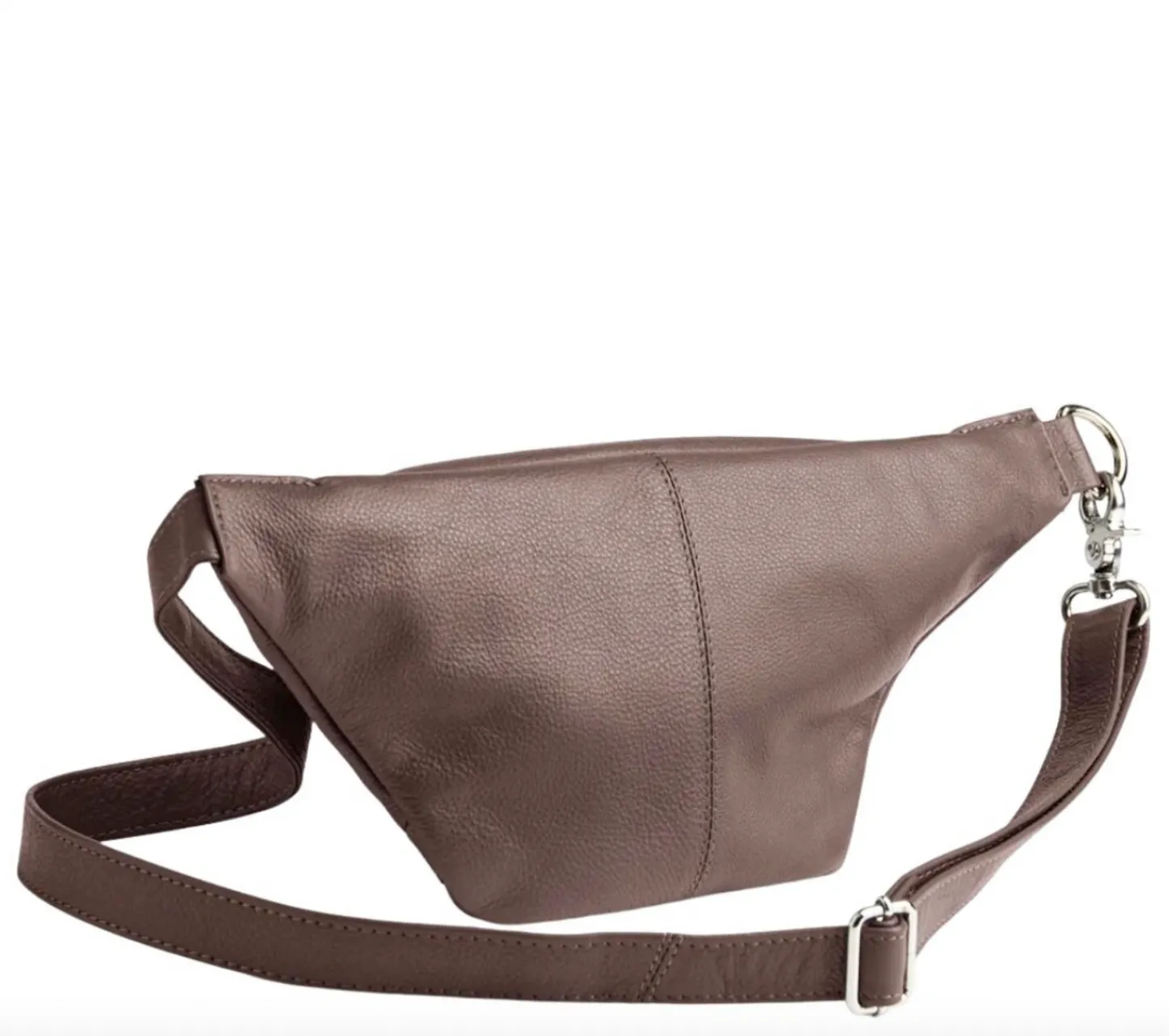 VIAMAJA Bumbag Aura - Dark taupe New