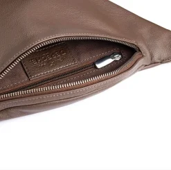 VIAMAJA Bumbag Aura - Dark taupe New