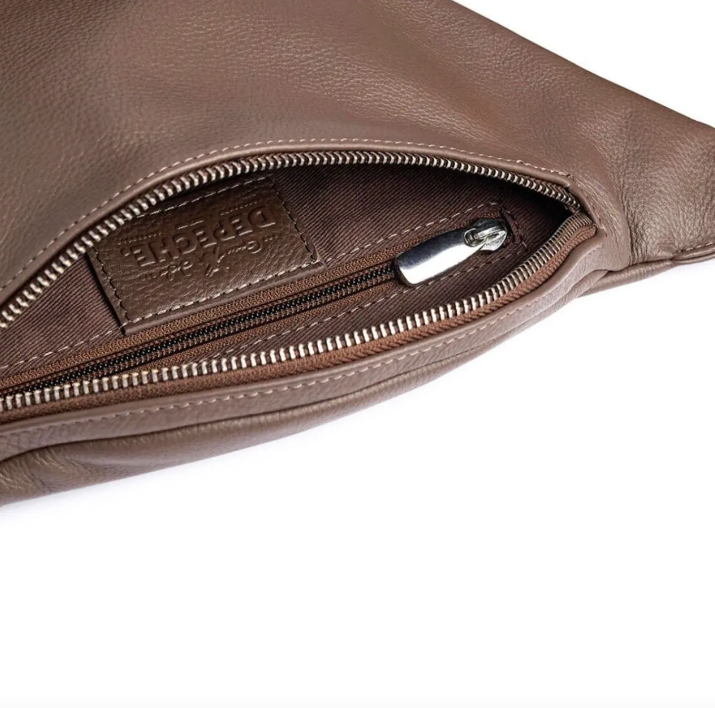 VIAMAJA Bumbag Aura - Dark taupe New
