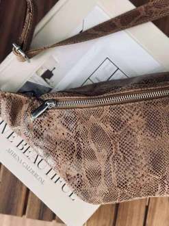 VIAMAJA Bumbag Aura - Snake Hot
