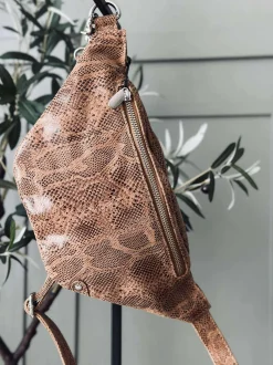 VIAMAJA Bumbag Aura - Snake Hot