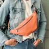 VIAMAJA Bumbag Aura - Soft Peach Clearance
