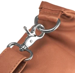 VIAMAJA Bumbag Aura Big Cognac