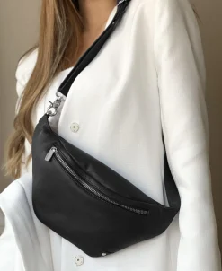 VIAMAJA Bumbag Aura Black Outlet