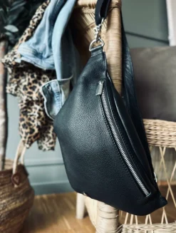 VIAMAJA Bumbag Aura Black Outlet