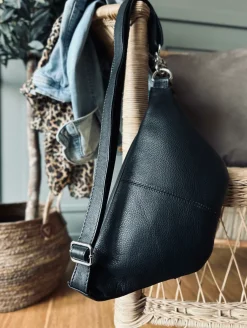 VIAMAJA Bumbag Aura Black Outlet