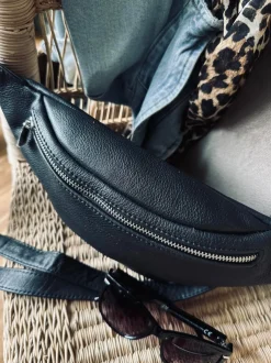 VIAMAJA Bumbag Aura Black Outlet