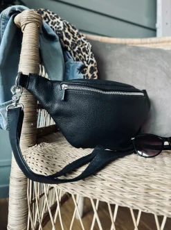 VIAMAJA Bumbag Aura Black Outlet