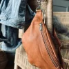 VIAMAJA Bumbag Aura Cognac Outlet