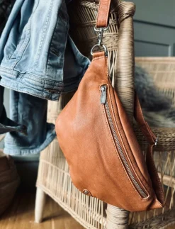 VIAMAJA Bumbag Aura Cognac Outlet