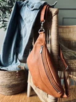 VIAMAJA Bumbag Aura Cognac Outlet
