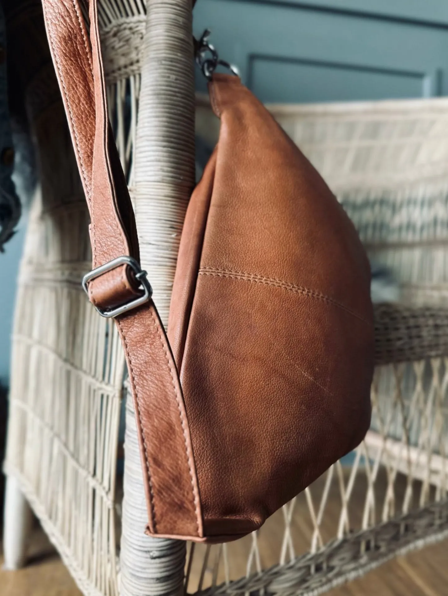 VIAMAJA Bumbag Aura Cognac Outlet