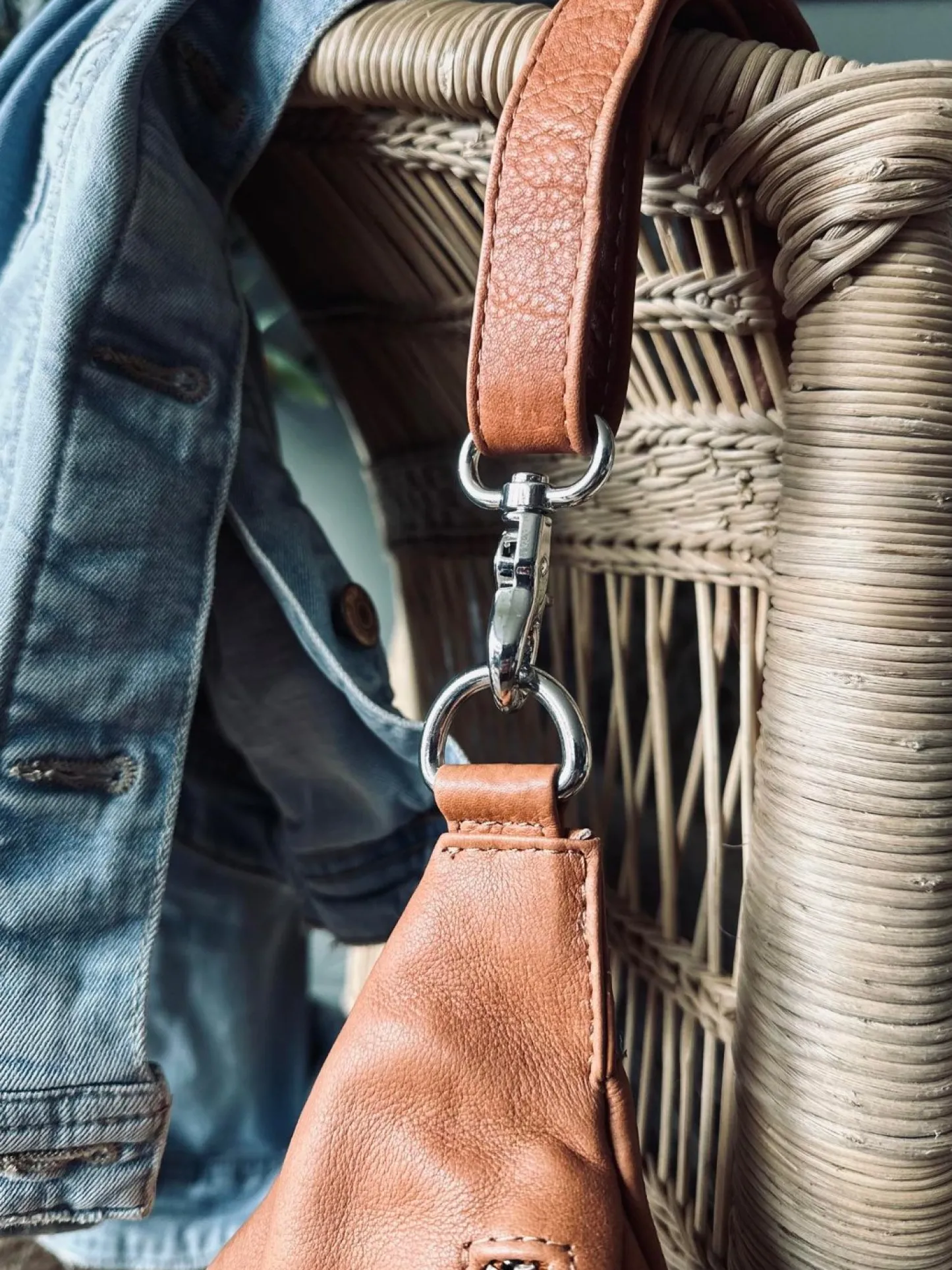 VIAMAJA Bumbag Aura Cognac Outlet