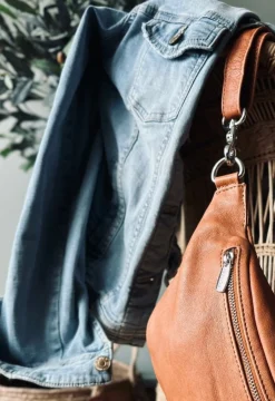 VIAMAJA Bumbag Aura Cognac Outlet