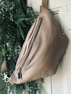 VIAMAJA Bumbag Aura Dusty taupe Discount
