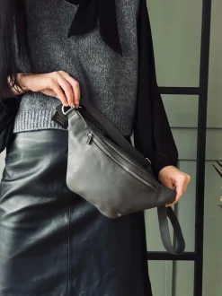 VIAMAJA Bumbag Aura Grey Sale