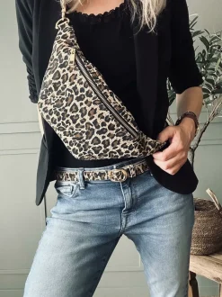 VIAMAJA Bumbag Aura Leopard Online