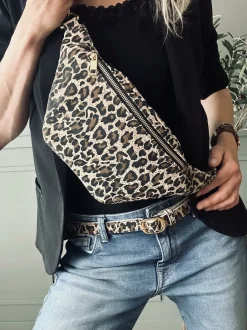 VIAMAJA Bumbag Aura Leopard Online