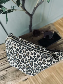 VIAMAJA Bumbag Aura Leopard Online