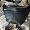 VIAMAJA Bumbag BIG Astrid - Black / Gold Discount