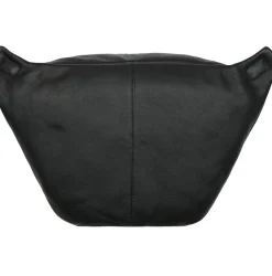 VIAMAJA Bumbag BIG Astrid - Black / Gold Discount