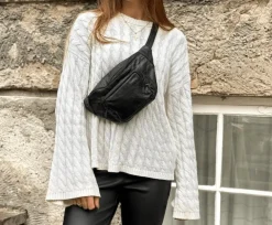 VIAMAJA Bumbag Classy BLACK Sale