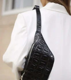 VIAMAJA Bumbag Croco deluxe Outlet