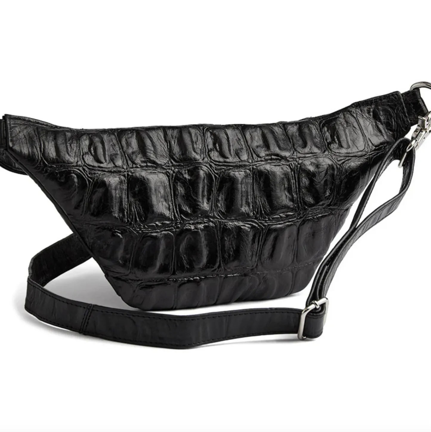 VIAMAJA Bumbag Croco deluxe Outlet