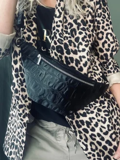 VIAMAJA Bumbag Croco deluxe Outlet