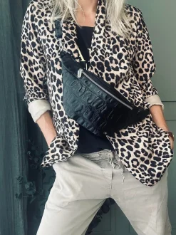 VIAMAJA Bumbag Croco deluxe Outlet