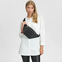 VIAMAJA Bumbag Croco deluxe Outlet