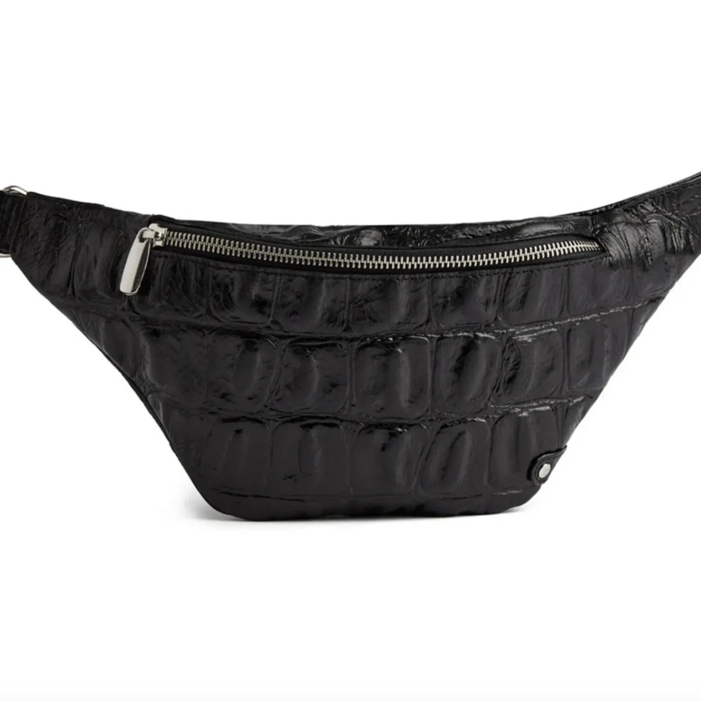 VIAMAJA Bumbag Croco deluxe Outlet