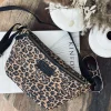 VIAMAJA Bumbag Daily Leopard dark Hot