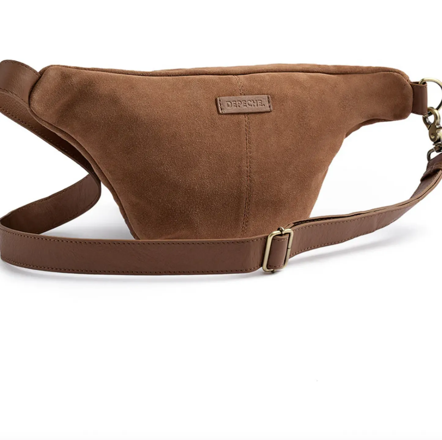 VIAMAJA Bumbag Donna Ruskind - Tan Clearance