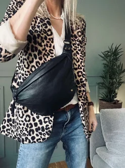 VIAMAJA Bumbag Jennie - Black Online