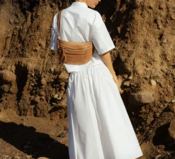 VIAMAJA Bumbag Jolie Beige Online