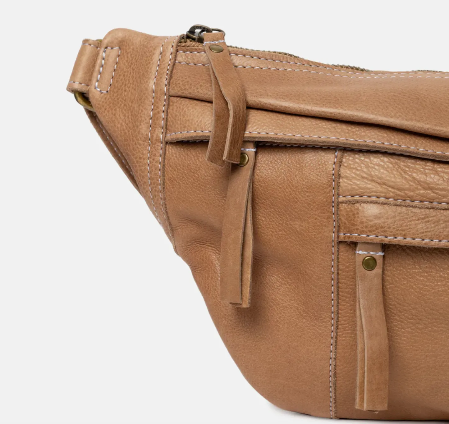 VIAMAJA Bumbag Jolie Beige Online