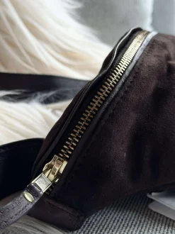 VIAMAJA Bumbag Julia Ruskind - Dark coffee Sale